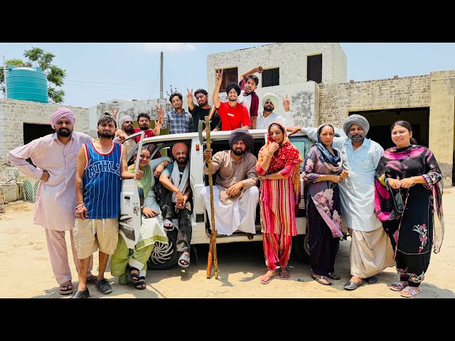 ਮਾਲਦਾਰ ਛੜਾ 239 MALDAR SHADA baghu shada latest SHORT MOVIE 2026 PUNJABI FILM JATT BEAT RECORD