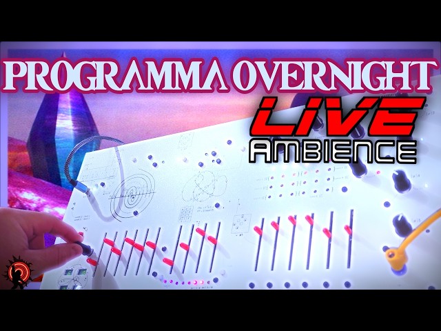𝐿 𝑖 𝑚 𝑖 𝑛 𝑎 𝑙 𝑖 𝑡 𝑦  - 12hr Programma 900 Generative Ambience for Sleeping