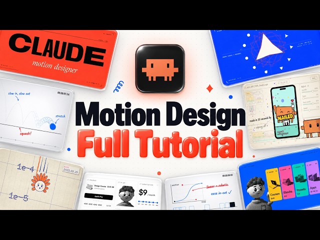 Opus 5.5 Makes Insane Videos. Here's the Full Workflow
