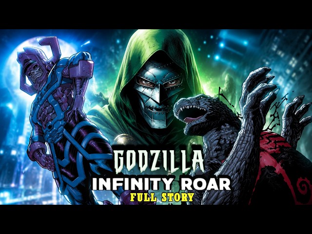 Godzilla full story