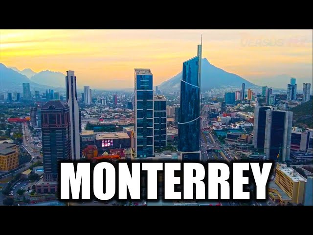 Monterrey 2023 | La Ciudad más Moderna de México