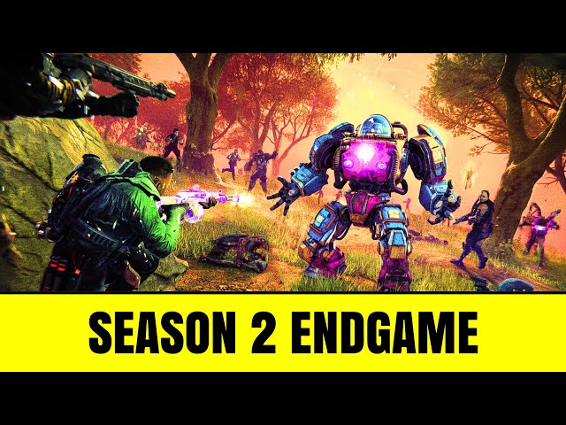 SEASON 2 ENDGAME | Moto Bruciasangue | UBER RICHTOFEN | Black Ops 7