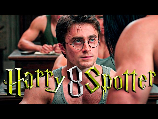 Harry Spotter 8