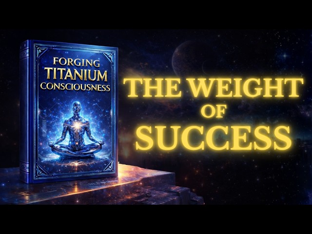 FORGING TITANIUM CONSCIOUSNESS: The sacred utility of pain and friction (FULL AUDIOBOOK)