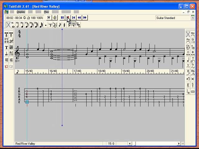 Arrange'It with Tablature by Bob Wolford: Lesson 12