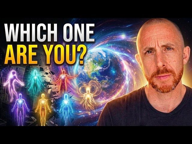 There are 8 Types Of "Lightworkers" on the planet now... (which one are you?)