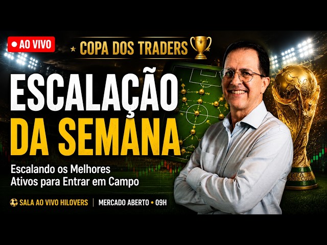 ⚽ Escalando os Melhores Ativos para Entrar em Campo