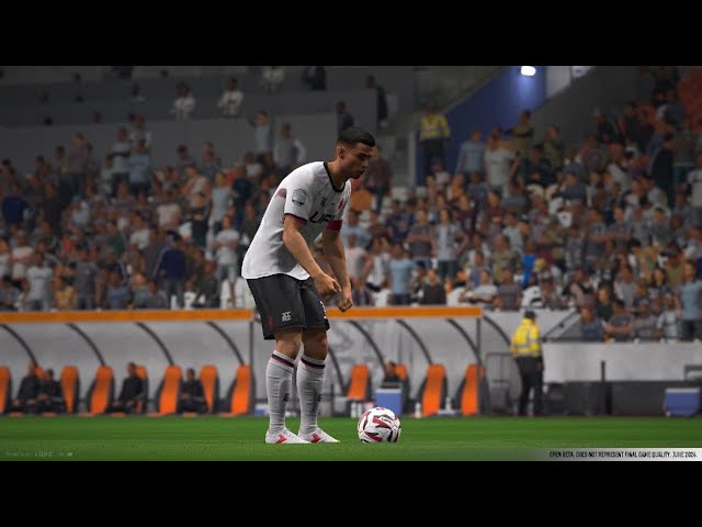 UFL Open Beta Cr7 penalty Siuuu