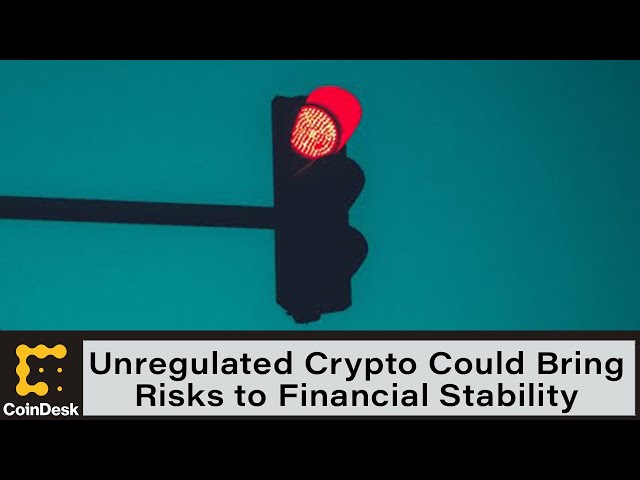 Unregulated Crypto Could Bring Risks to Financial Stability: FSOC