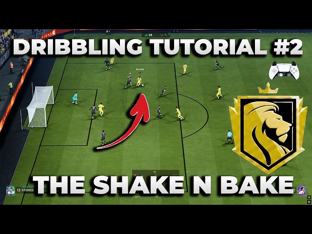 Master This ONE Dribbling Move *NO SKILL MOVE NEEDED* | Dribbling Tutorial #2