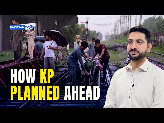 How planning helped KP respond to monsoon season