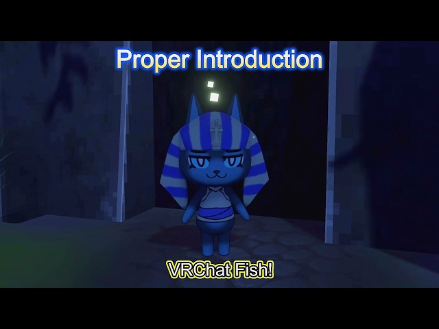 VRChat Fish!: How to Complete "Proper Introduction" Quest! 🎣 (Tutorial)
