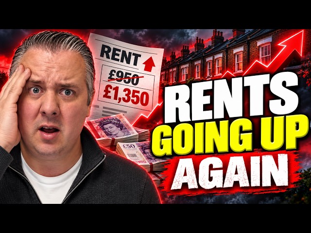 Budget Disaster? Landlords Prepare MASS Rent Increases