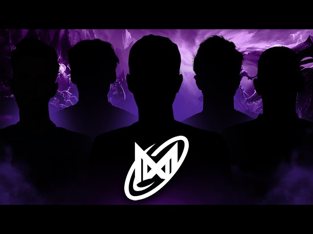 FULL NEW TEAM NIGMA ROSTER