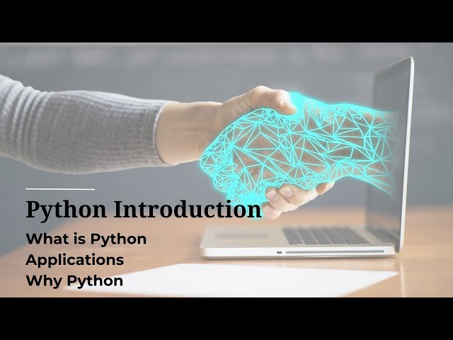 Python introduction || Python mastery series || class -1