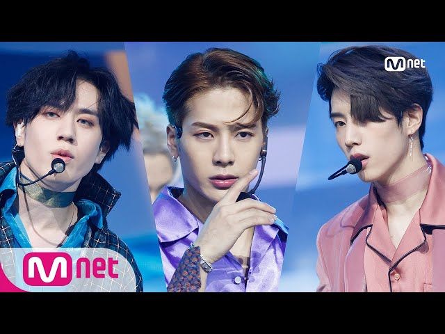 [GOT7 - Lullaby] Comeback Stage | M COUNTDOWN 180920 EP.588