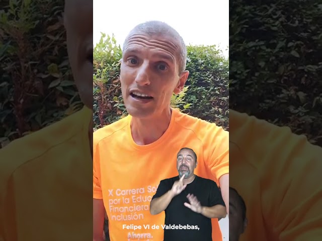 Pablo Villalobos Invites You to the 10th Solidarity Race for Financial Education and Inclusion|CO...