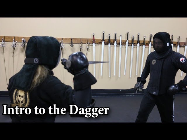 Introduction to the Dagger - Showcasing HEMA