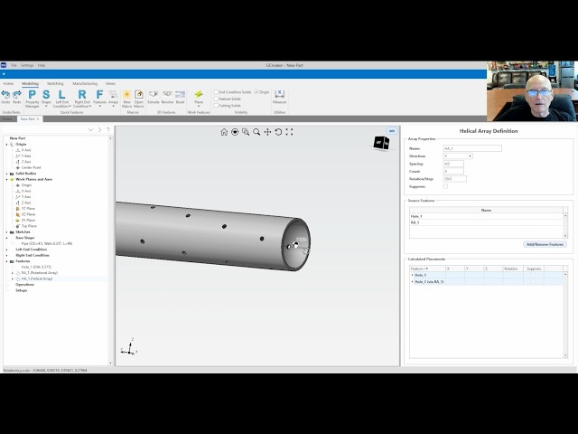 GCmaker Tutorial Episode 6 - Arrays