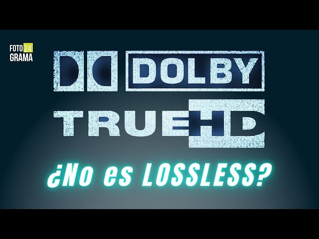 Isn't Dolby TrueHD lossless audio? | Frame 24 with David Arce