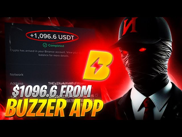 Buzzer App Payment Proof - Best Sports App To Earn Money (I Made $1096.6)
