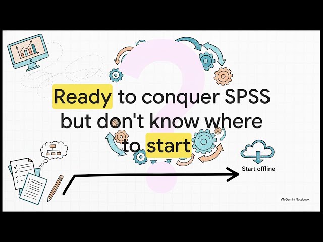 Mastering SPSS (INTRODUCTION)