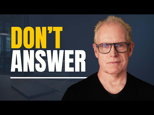 Former Executive Explains How to Answer the Salary Question