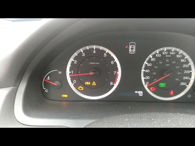 The engine misfires in this car