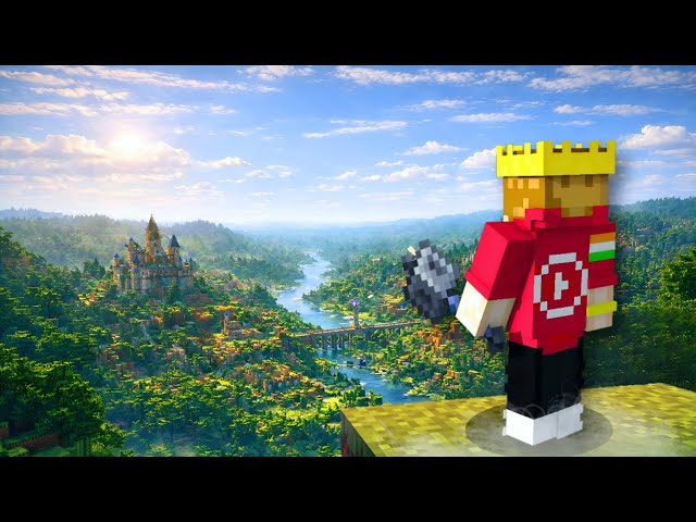I joined mcpe biggest hardcore server,(Mobile).