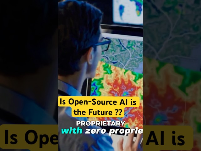 The FREE AI That's REVOLUTIONIZING Map Technology