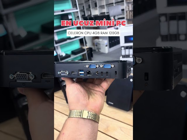 EN UCUZ MİNİ PC