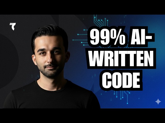 AI Writes 99% of Your Code and Updates Docs Instantly with Amir MXT, Co-Founder at Humblytics