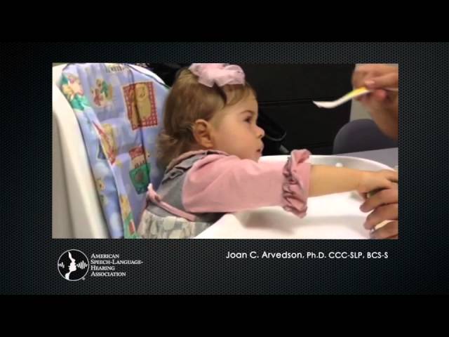 Management of Pediatric Feeding and Swallowing