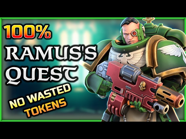 Ramus's Quest 100% Complete (7th Oct 2026)