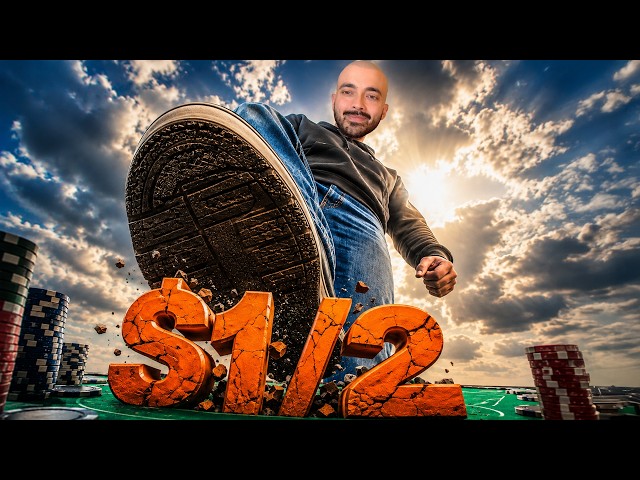 POV: You’re A 1/2 Reg And Get 3bet By A High Stakes Pro
