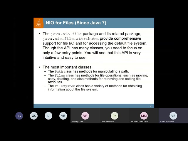 Reflections, Annotations