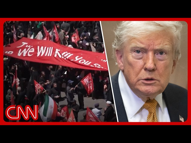 Iran has a new plan to kill Trump, Israel warns: Sources