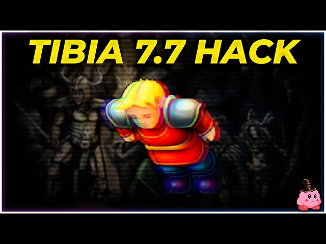 💥 The MYSTERIOUS HACKER of Tibia who LEAKED EVERYTHING 👤 | Full Interview