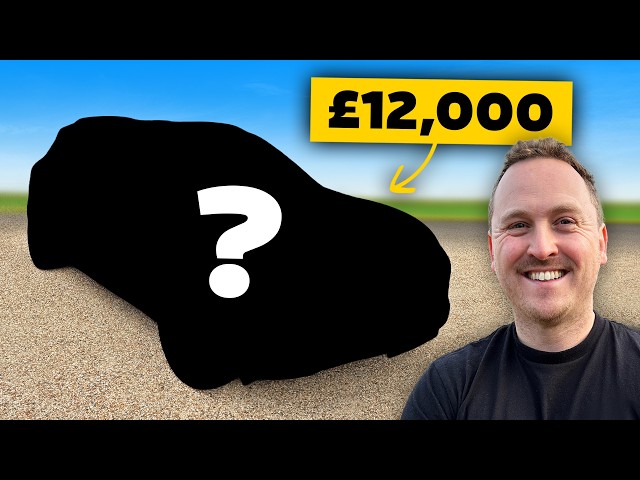 We Bought A FAST Super SUV For £12,000!