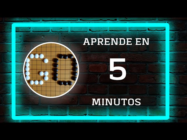 Learn to play Go in 5 minutes