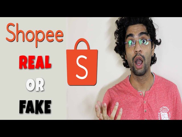 Shopee App Review | Is the Shopee App Real or Fake?