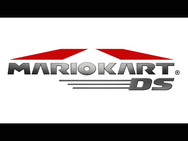 Start Your Engines - Mario Kart DS