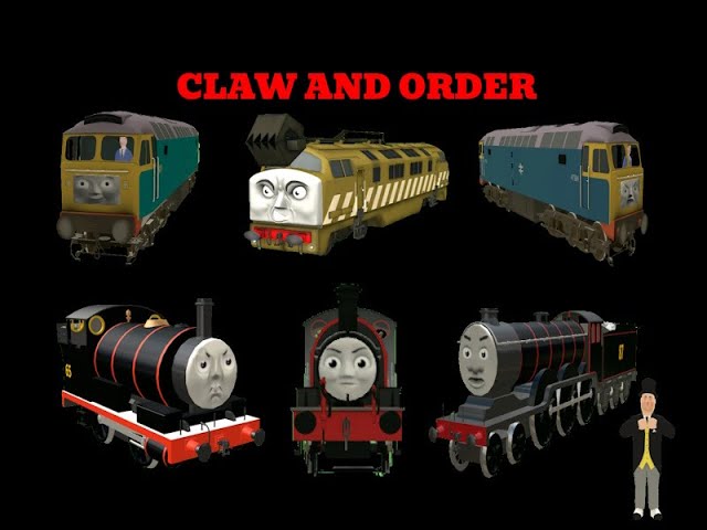 Claw And Order