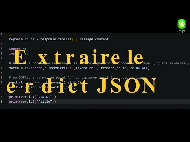 ● L'IA Calcule Faux ? Voici Comment la Forcer à Réfléchir (Python + OpenAI)