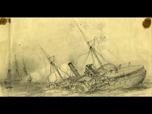 Civil War Wreck Dive 1, 8 16 25 Myrtle Beach, SC.