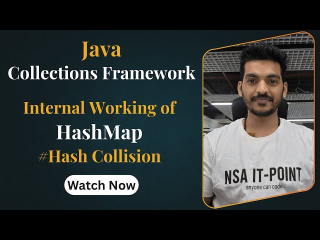 How HashMap Works Internally in Java | Complete Explanation for Interviews and Industrial Use