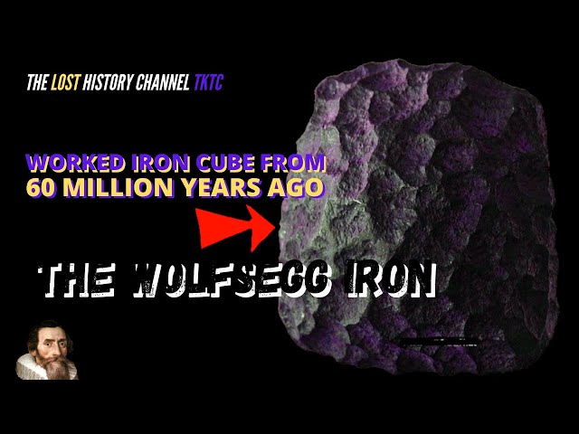 Mystery of The Salzburg Cube (AKA: The Wolfs-egg Iron)