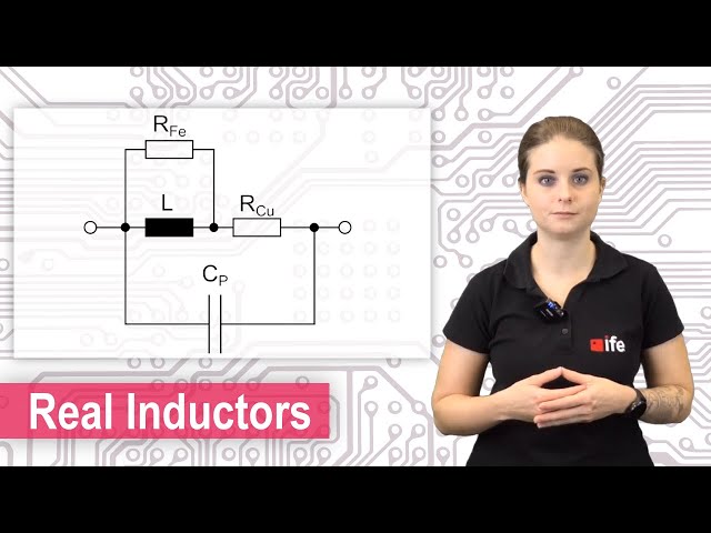 Real Inductors