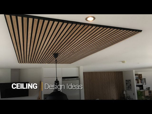 54 Stunning Wood Ceiling Ideas to Transform Your Home with Warmth and Style