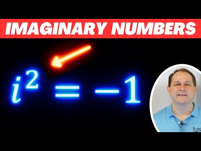 You've been LIED to about Imaginary Numbers